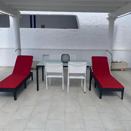 La Casa Del Mar Holiday home
