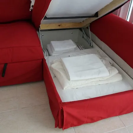 La Casa Del Mar Holiday home